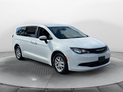 Used 2023 Chrysler Voyager LX