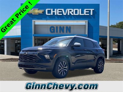 New 2025 Chevrolet TrailBlazer ACTIV w/ Driver Confidence Package