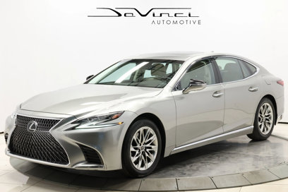 Used 2018 Lexus LS 500 F Sport