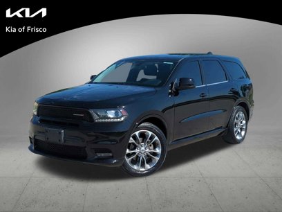 Used 2020 Dodge Durango GT