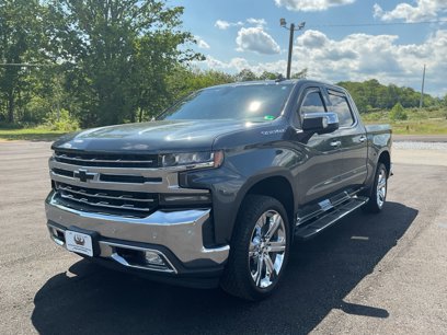 Used 2019 Chevrolet Silverado 1500 LTZ w/ LTZ Plus Package