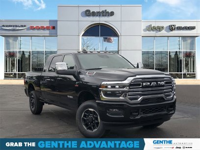New 2025 RAM 2500 Laramie