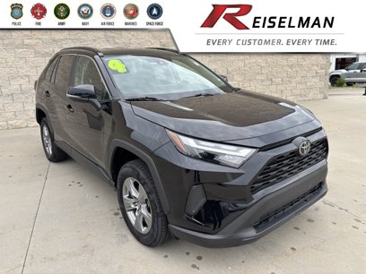 Used 2024 Toyota RAV4 XLE