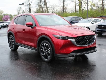 Certified 2022 MAZDA CX-5 AWD 2.5 S w/ Premium Plus Pkg