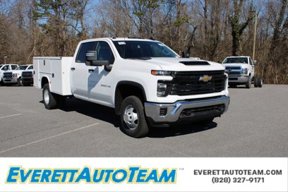 New 2025 Chevrolet Silverado 3500 W/T w/ WT Convenience Package