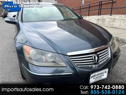 Used 2006 Acura RL