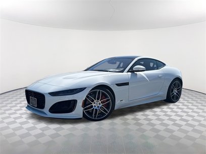 New 2024 Jaguar F-TYPE Coupe AWD