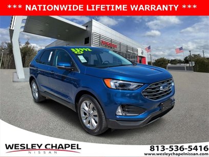 Used 2024 Ford Edge Titanium