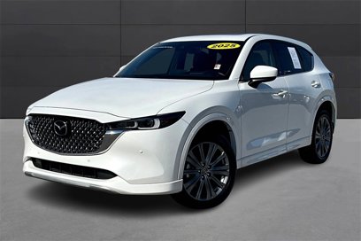 Certified 2025 MAZDA CX-5 Signature