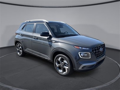 New 2025 Hyundai Venue Limited