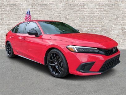 Used 2022 Honda Civic Sport
