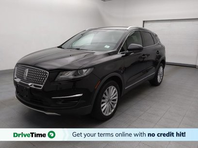 Used 2019 Lincoln MKC Premiere