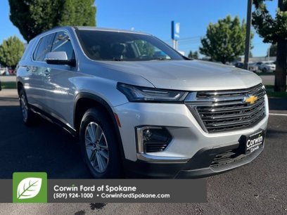 Used 2022 Chevrolet Traverse LT