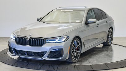 Certified 2023 BMW M550i xDrive w/ Executive Package