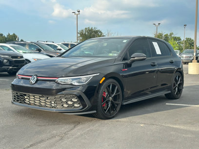 Used 2024 Volkswagen GTI SE
