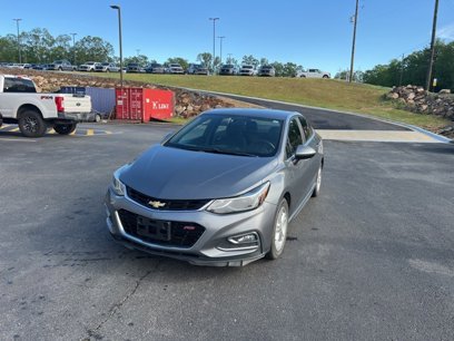 Used 2018 Chevrolet Cruze LT