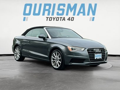 Used 2015 Audi A3 2.0T Premium