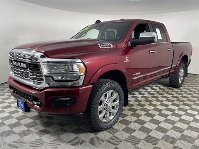 Certified 2022 RAM 2500 Limited