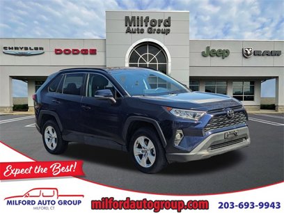 Used 2021 Toyota RAV4 XLE