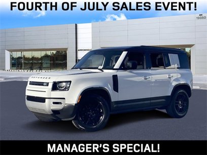 Used 2023 Land Rover Defender 110 S