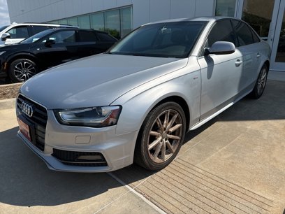 Used 2015 Audi A4 2.0T Premium
