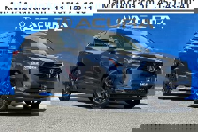 New 2025 Acura RDX SH-AWD