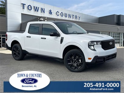 New 2025 Ford Maverick XLT w/ XLT Luxury Package