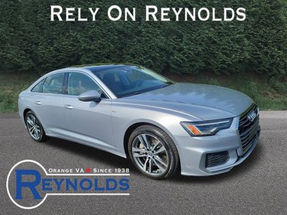 Used 2019 Audi A6 3.0T Premium Plus w/ Premium Plus Package