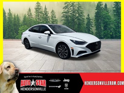 Used 2021 Hyundai Sonata Limited