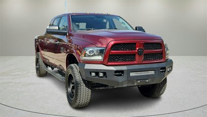 Used 2017 RAM 2500 Laramie w/ Sport Appearance Group