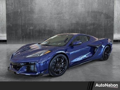 New 2025 Chevrolet Corvette Z06 w/ Z07 Performance Package