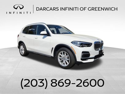 Used 2022 BMW X5 xDrive40i w/ Parking Assistance Package