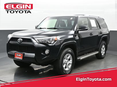 Used 2017 Toyota 4Runner SR5 Premium