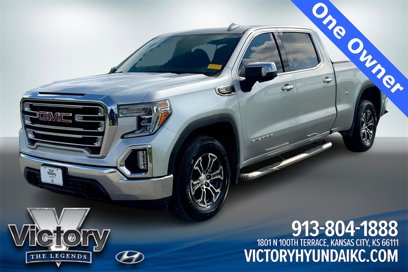 Used 2021 GMC Sierra 1500 SLT w/ SLT Convenience Package