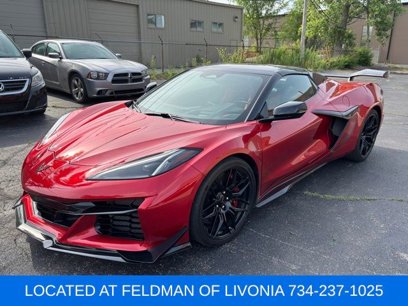 Used 2024 Chevrolet Corvette Z06 w/ Z07 Performance Package