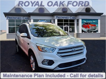 Used 2019 Ford Escape SEL
