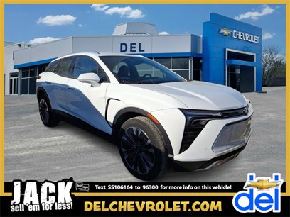 New 2025 Chevrolet Blazer EV LT w/ Super Cruise Package