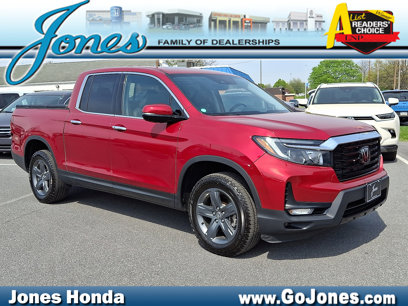 Certified 2023 Honda Ridgeline RTL-E