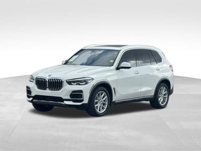 Certified 2022 BMW X5 xDrive40i