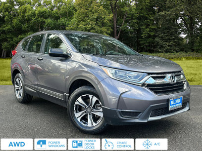 Used 2018 Honda CR-V LX