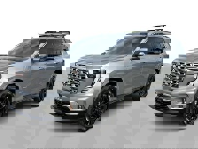 New 2025 GMC Acadia Denali w/ Super Cruise Package