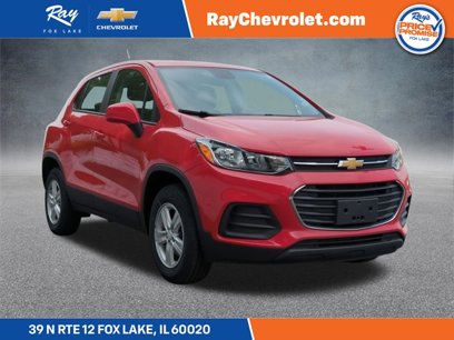 Used 2020 Chevrolet Trax LS