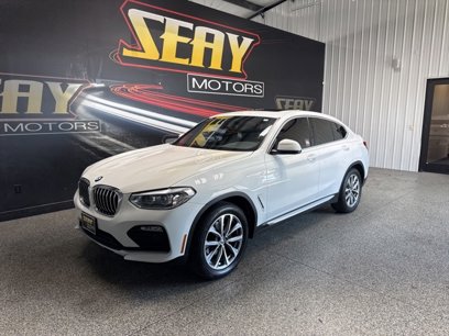 Used 2019 BMW X4 xDrive30i w/ Convenience Package