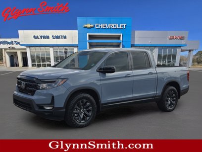 Used 2024 Honda Ridgeline Sport