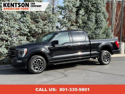 Used 2021 Ford F150 Lariat