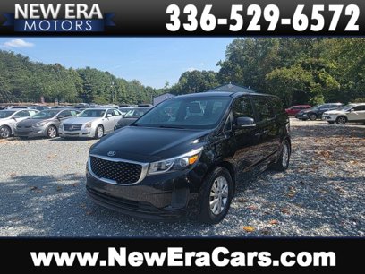 Used 2016 Kia Sedona L