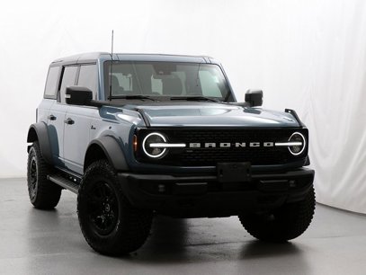 Used 2022 Ford Bronco Wildtrak