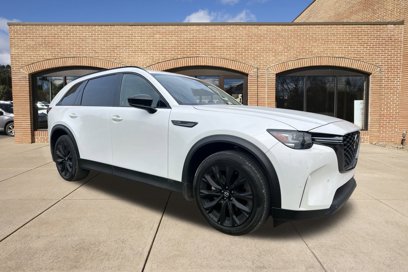 Used 2025 MAZDA CX-90 3.3 Turbo w/ Premium Sport Pkg