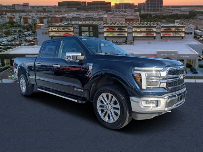 Used 2024 Ford F150 Lariat w/ Tow/Haul Package