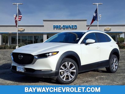 Used 2022 MAZDA CX-30 AWD 2.5 S w/ Select Package